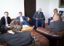 Sastanak sa predstavnicima Razvojne banke FBiH