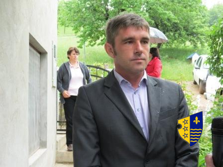 Ministar Demir Imamović