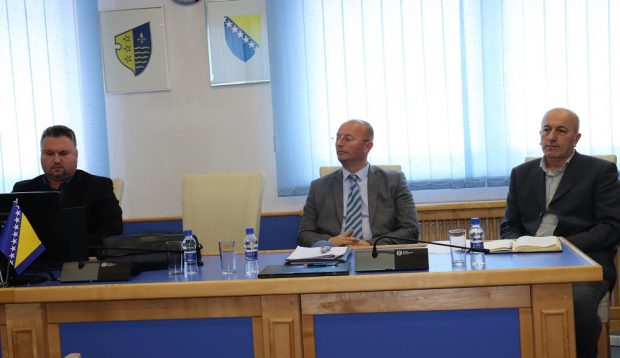 Upriličena prezentacija Akcionog plana za razvoj, promociju Projekta održivog razvoja Bosansko-podrinjskog kantona Goražde za period 2023-2026.godina