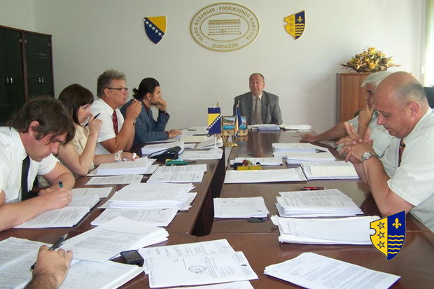 16. sjednica Vlade BPK-a Goražde