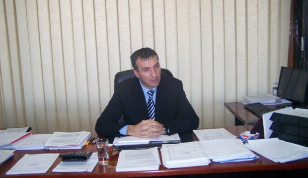 Susret sa pomocnikom federalnog ministra za raseljena lica 1