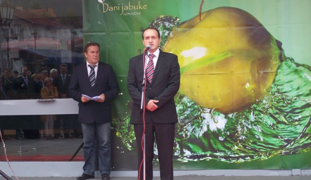 Ministar privrede Emir Hodovic