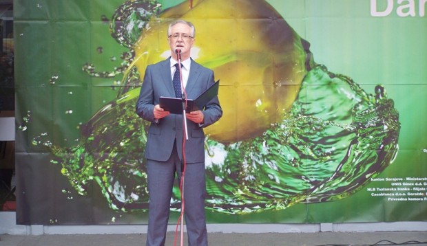 Potpredsjednik F BiH Mirsad Kebo