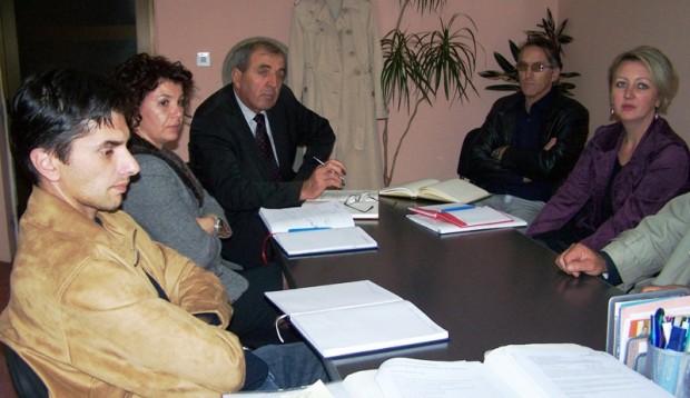 Sjednica Organizacionog odbora