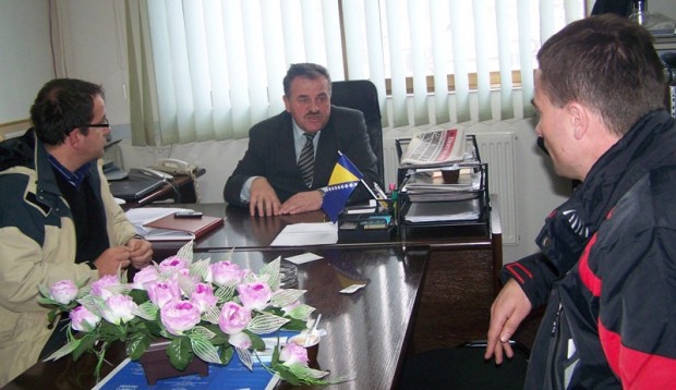 Sastanak u Ministarstvu za boračka pitanja