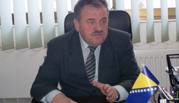 Ministar Osman Subašić