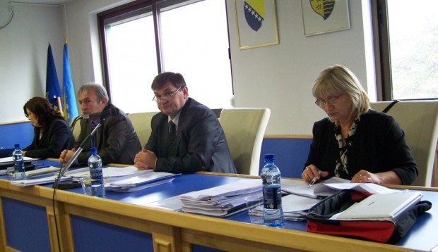 Sjednica Skupštine BPK Goražde