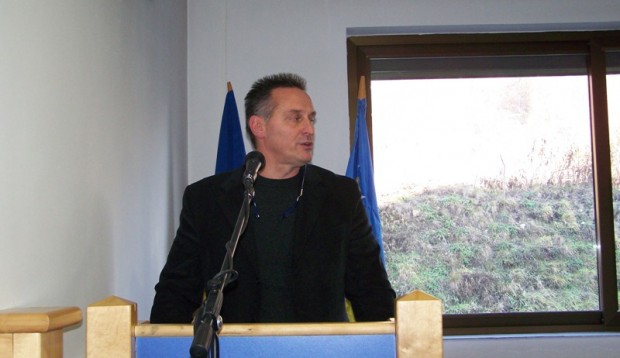 Obraćanje v.d. direktora Kliničkog centra Univerziteta u Sarajevu