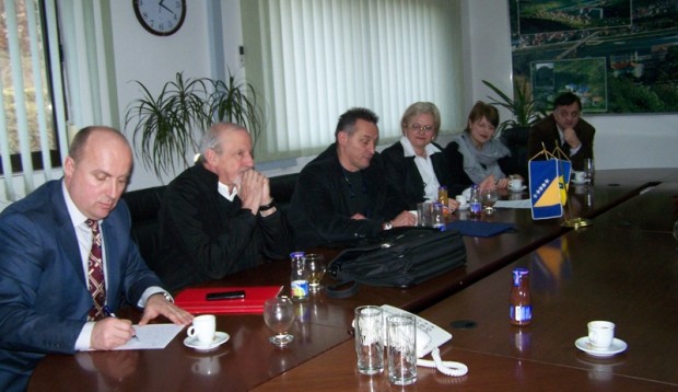 Sastanak sa delegacijom KUCS