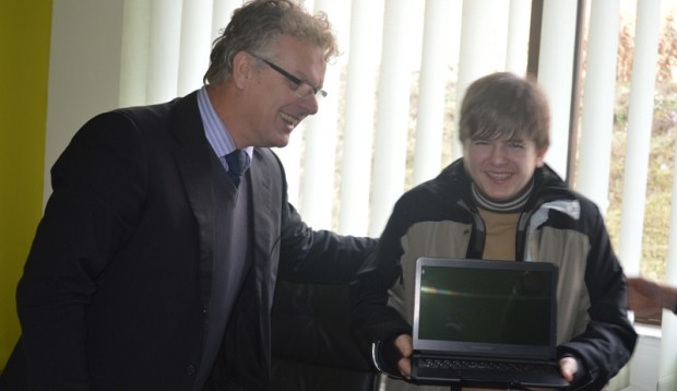 Prijem kod ministra obrazovanja