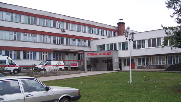 Kantonalna bolnica Gorazde