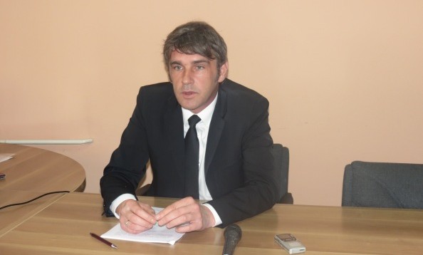 ministar Demir Imamović