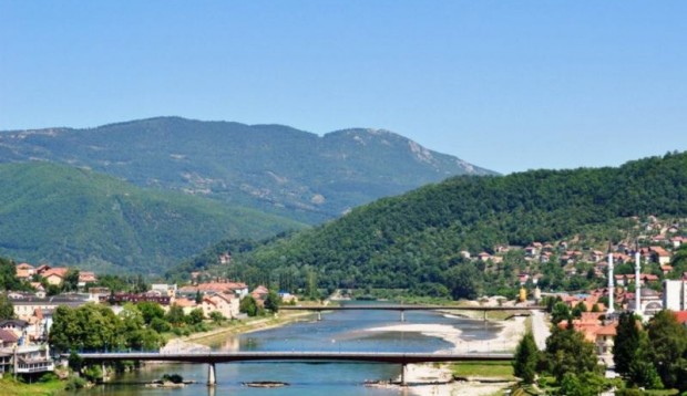 Panorama-Gorazda