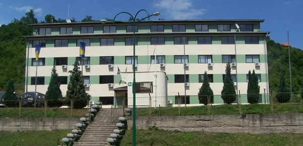 Zgrada Vlade BPK-a
