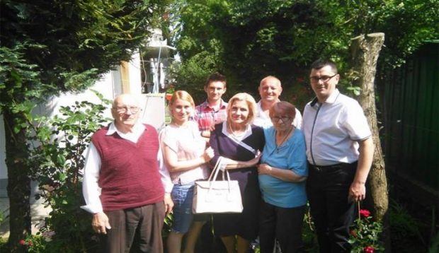 Delegacija BPK posjetila roditelje Dušanke Vujisić