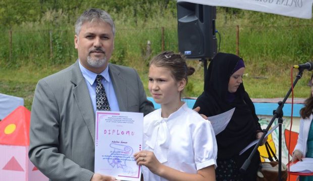 Dan skole Ilovaca 18